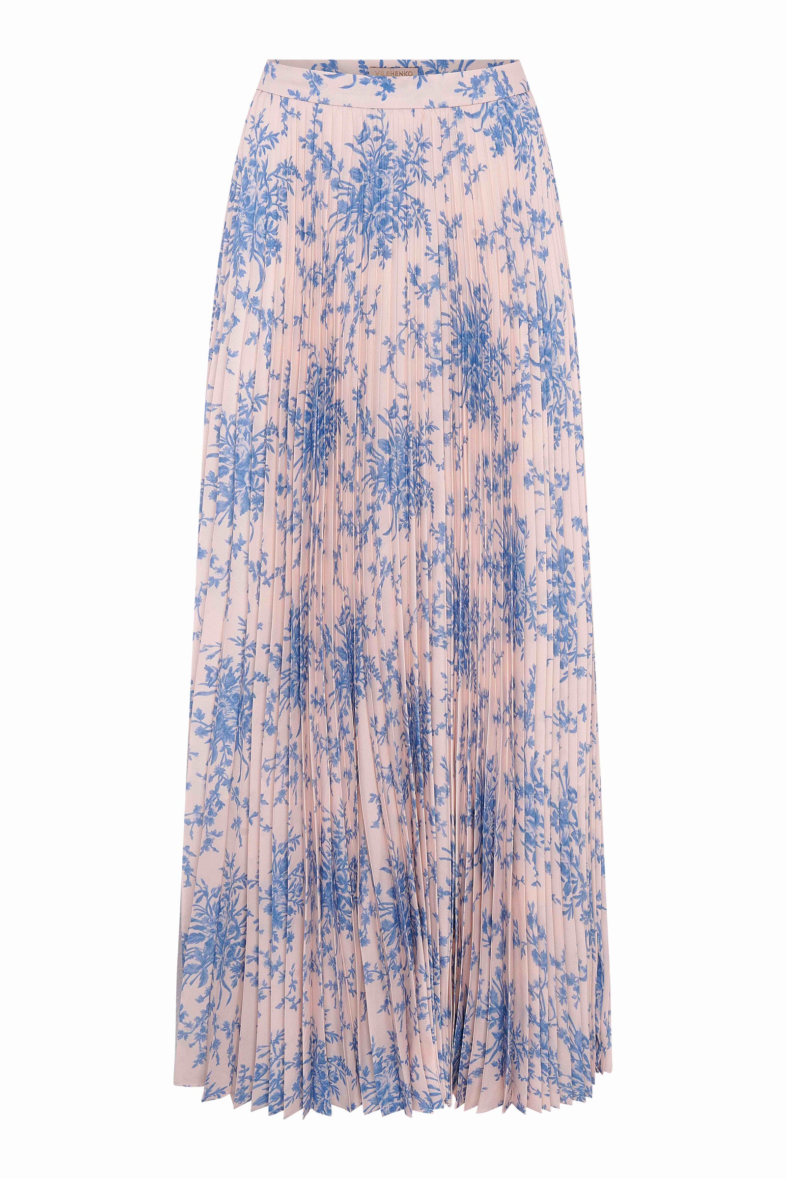 Valentina Pleated Skirt - Versaille