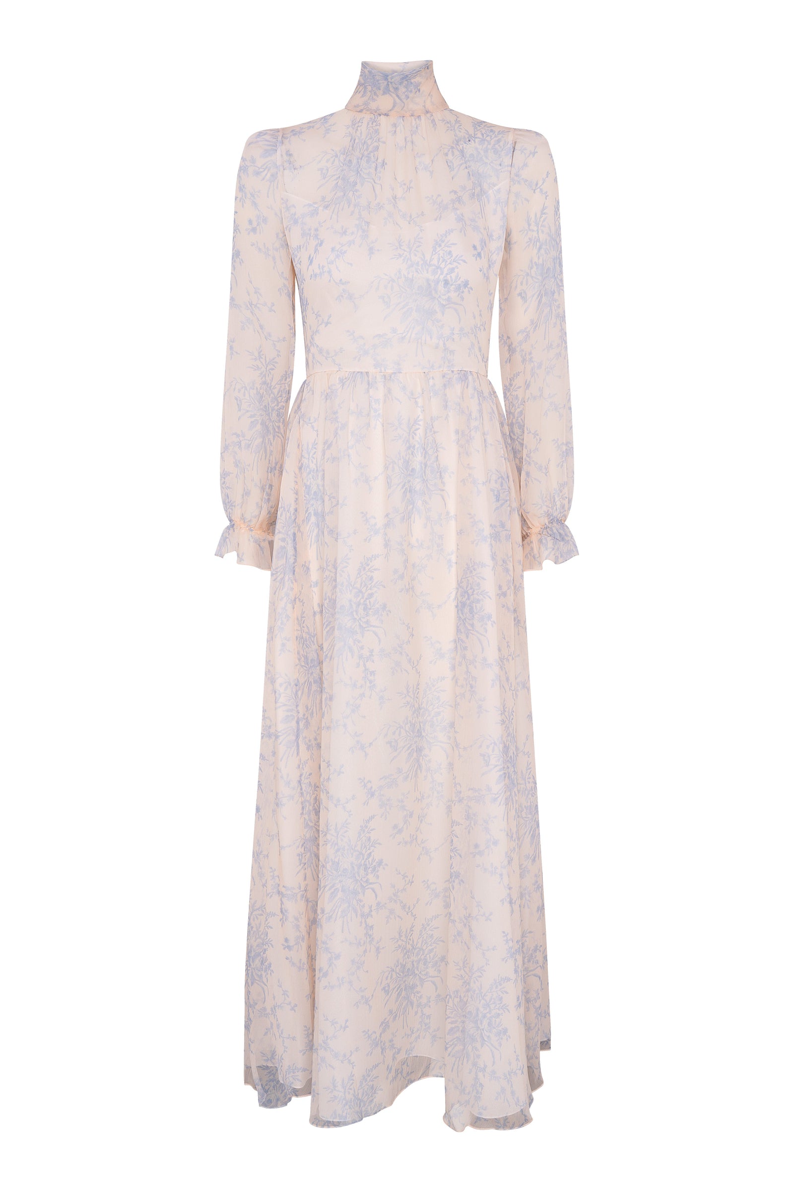 Veronika Dress - Versailles