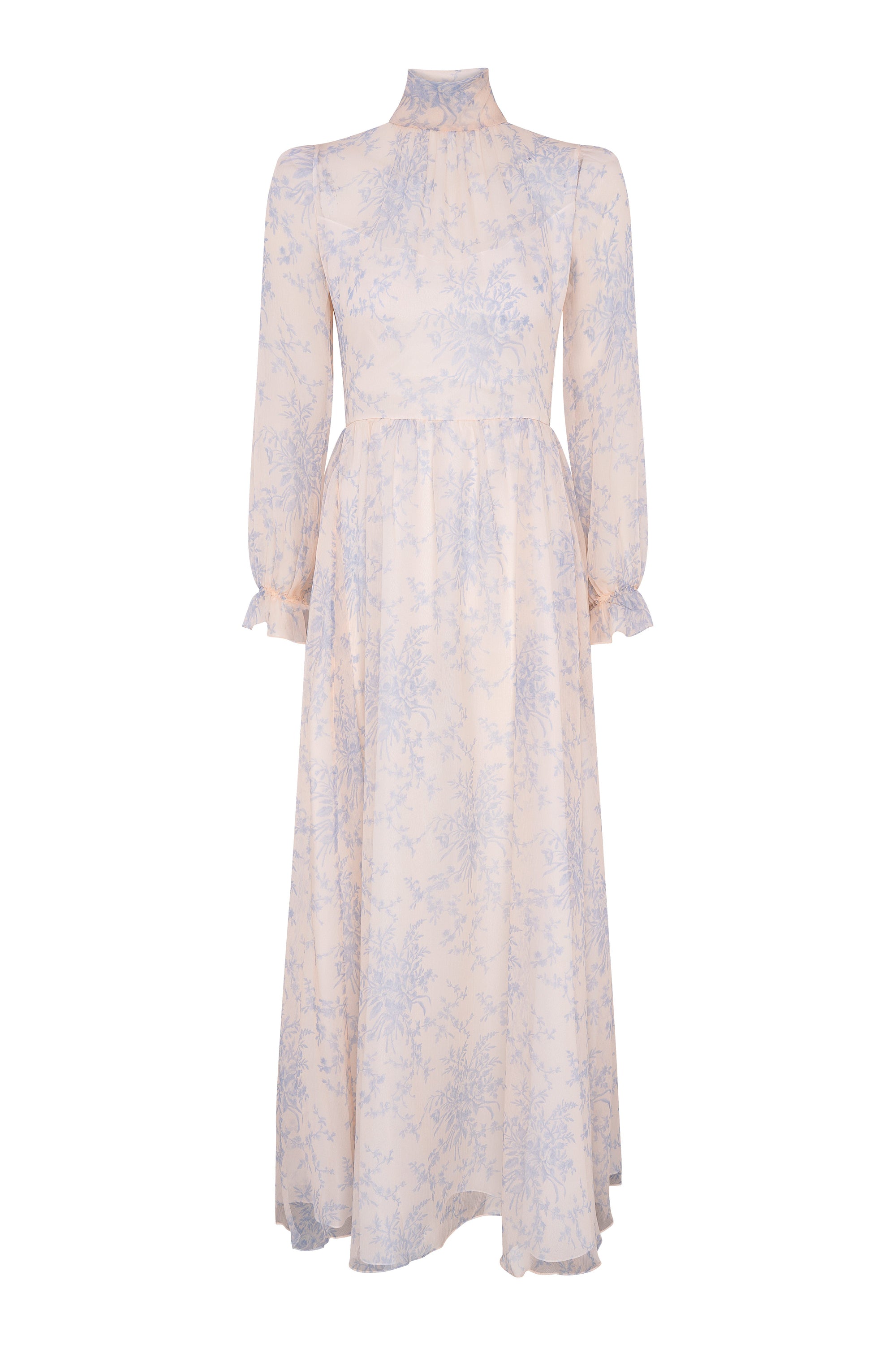 Veronika Dress - Versailles