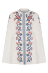 Sofia Wool Cape
