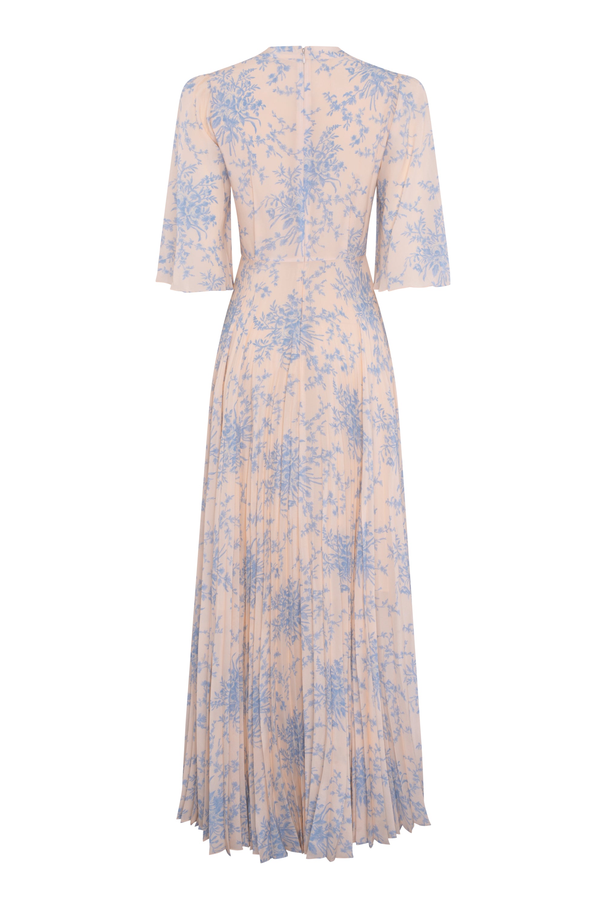 Vika Dress - Versaille Print
