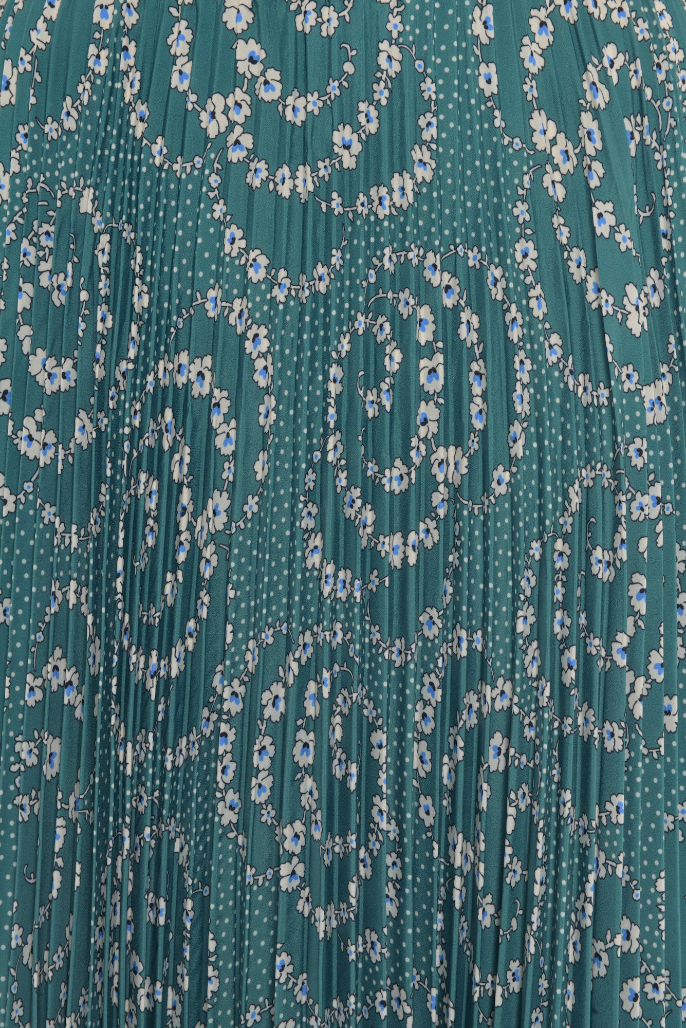 Valentina Skirt - Emerald