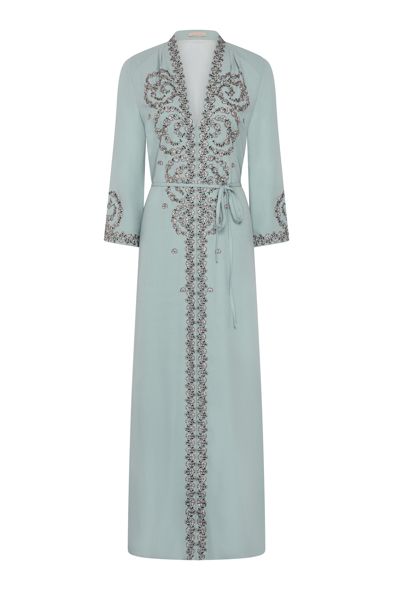 Adela Dress - Sage