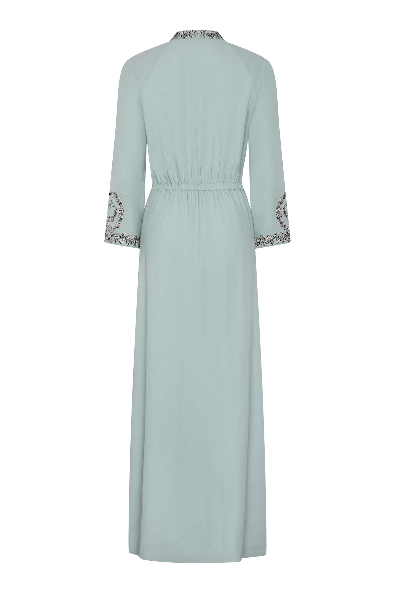 Adela Dress - Sage