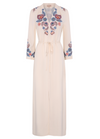 Adela Dress - Cream