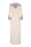 Adela Dress - Cream