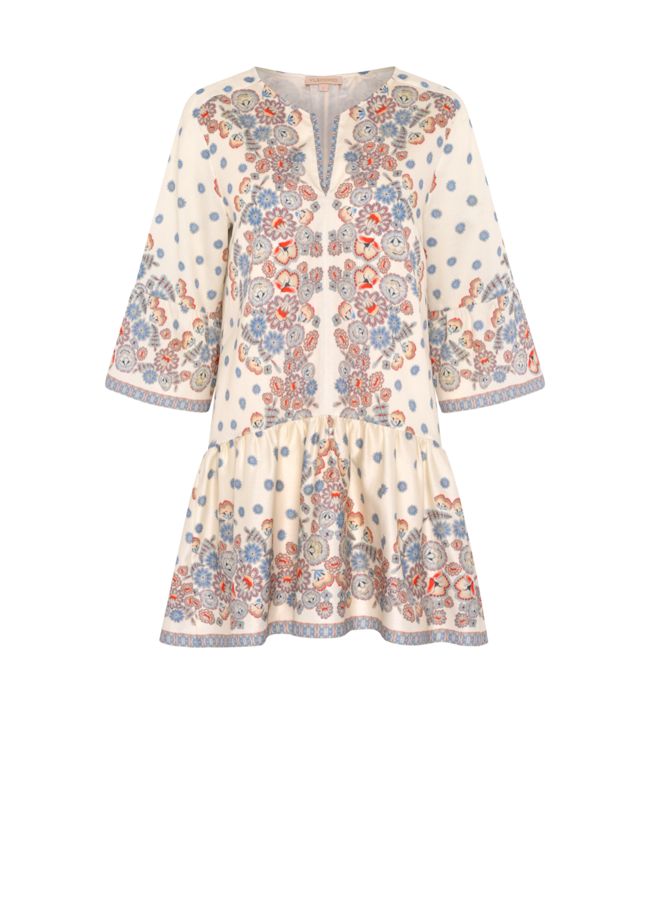 Dory Cotton Dress