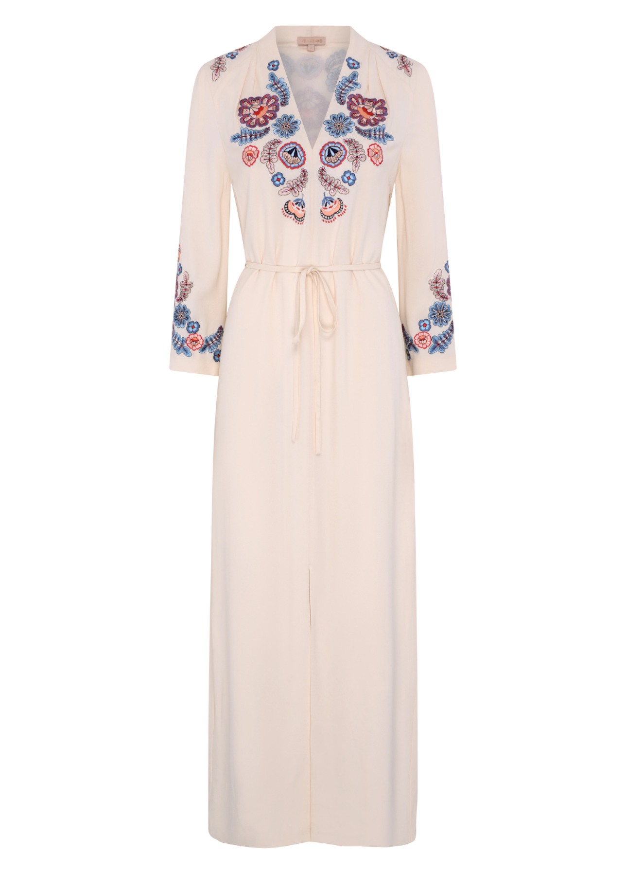 Adela Dress - Cream