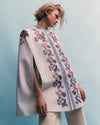 Sofia Wool Cape