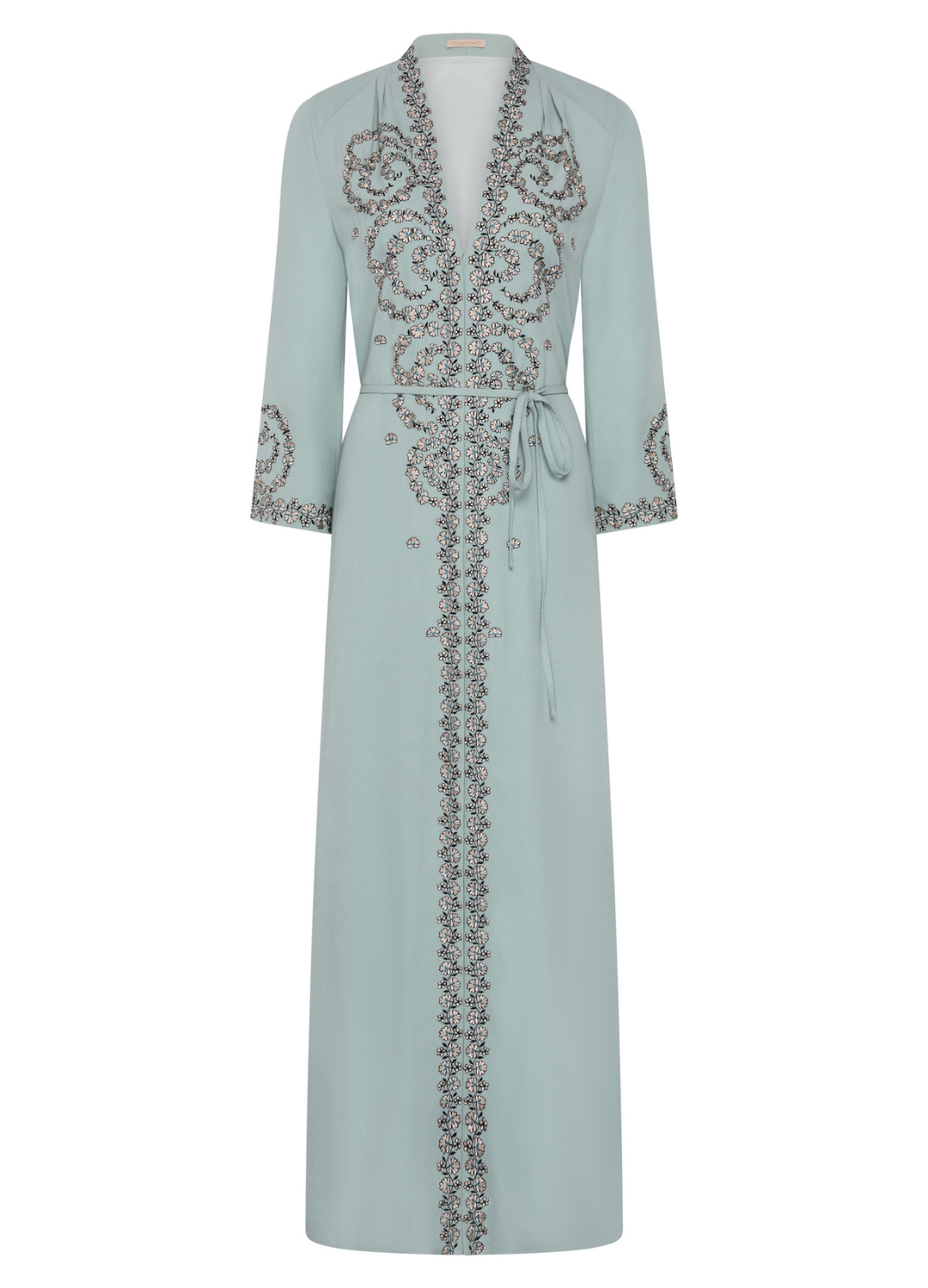 Adela Dress - Sage