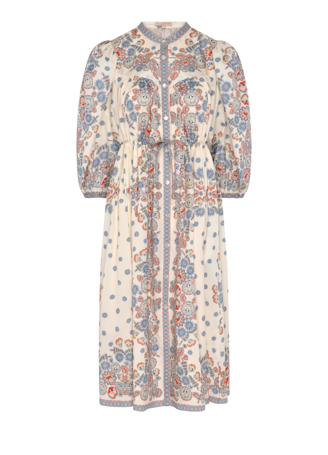 Dasha Cotton Dress