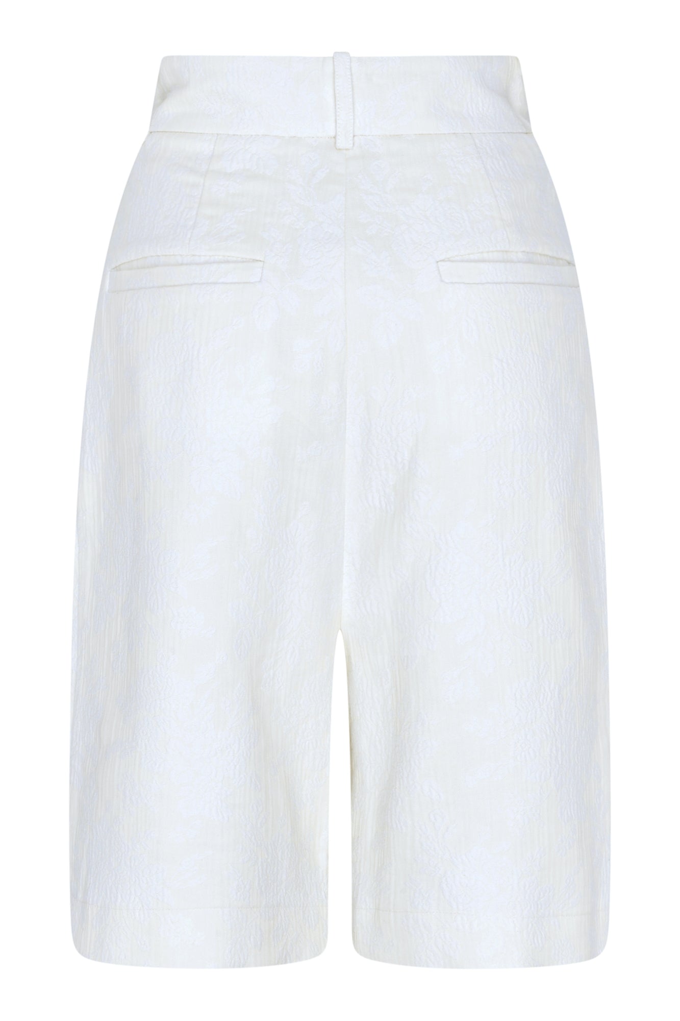 Celeste Cotton Shorts