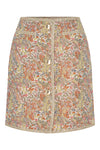 Madeline Jacquard Mini Skirt