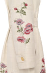 Svetlana Silk Coat