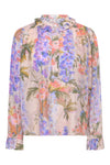 Klaudia Silk Blouse