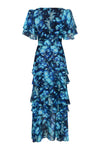 Myrene Silk Dress