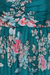 Mimi Dress Forest Green