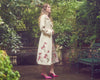 Svetlana Silk Coat