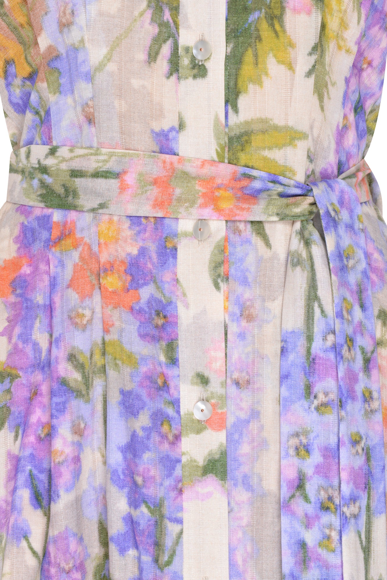 Christina Cotton Midi Dress