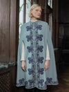 Cornelia Wool Cape