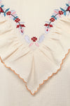 Aubrey Cotton Dress