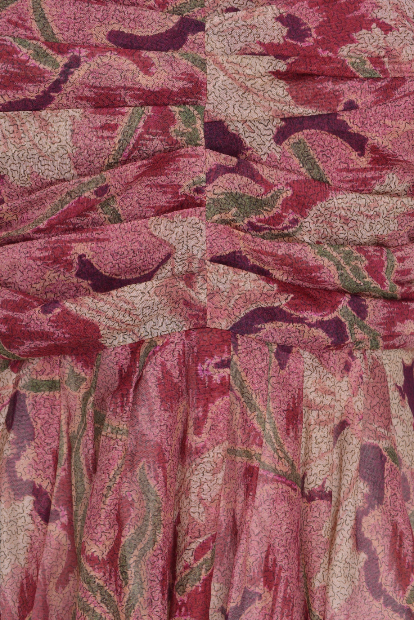 Summer Cotton Silk Blouse