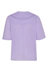 Beatrice Cotton Blouse - Lilac