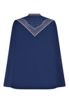 Claire Wool Cape