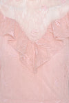 Alayna Lace Dress