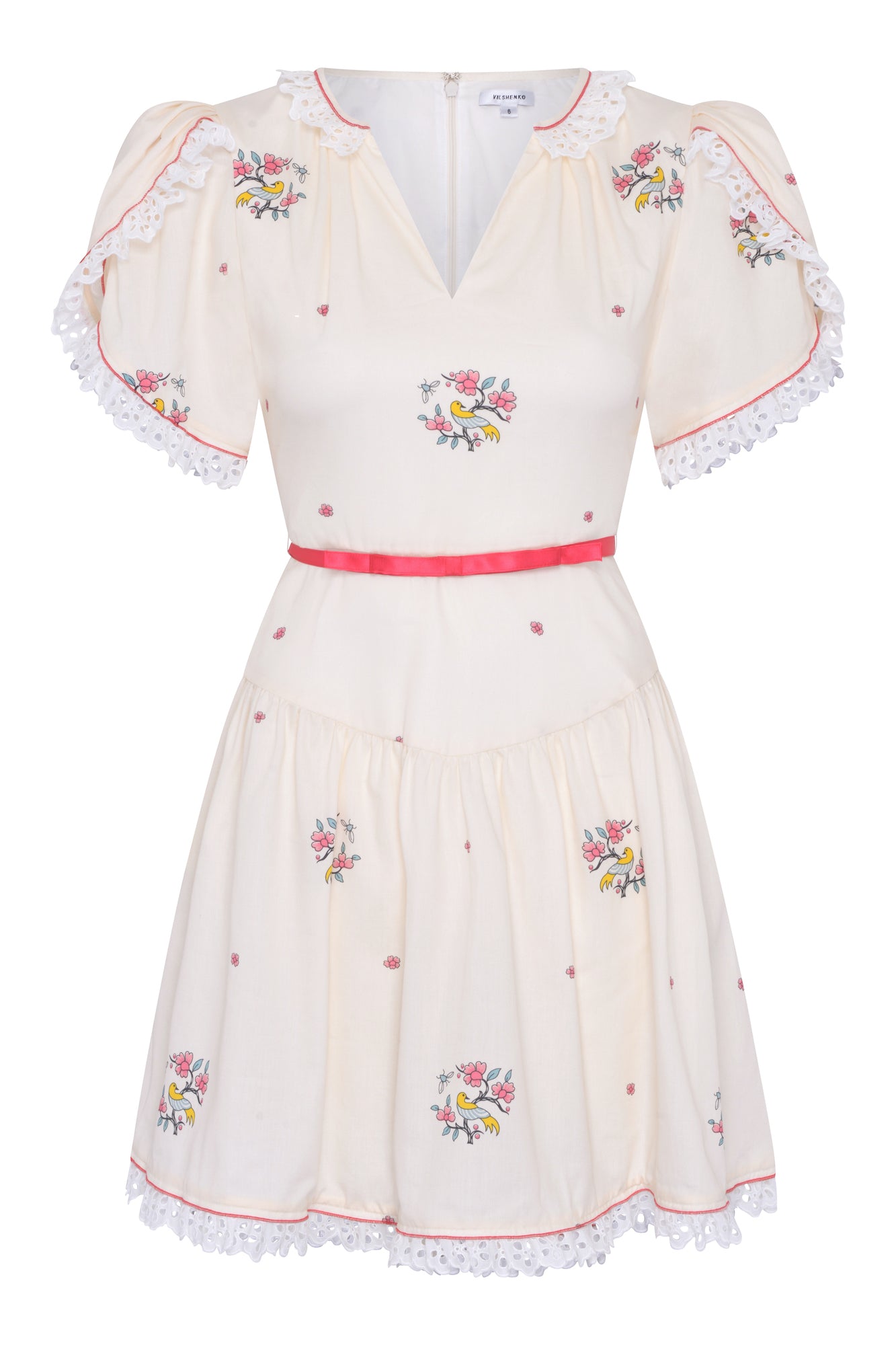 sachin and babi light blue dress Bohemian Folk