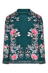 Gaia Silk Blend Jacket