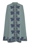 Cornelia Wool Cape