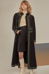 Alexandra Wool Coat