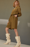 Cora Wool Shorts