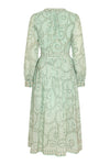 Primrose Dress Green