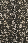 Blossom Cotton Silk Dress