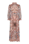 Florence Silk Dress