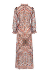 Florence Silk Dress