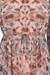 Florence Silk Dress
