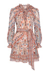Sofia Silk Dress