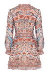 Sofia Silk Dress
