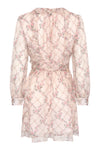 Mia Silk Dress