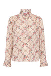 Sasha Silk Blouse