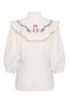 Ayla Cotton Blouse