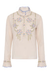 Belle Cotton Blouse