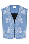 Lara Cotton Waistcoat