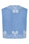 Lara Cotton Waistcoat