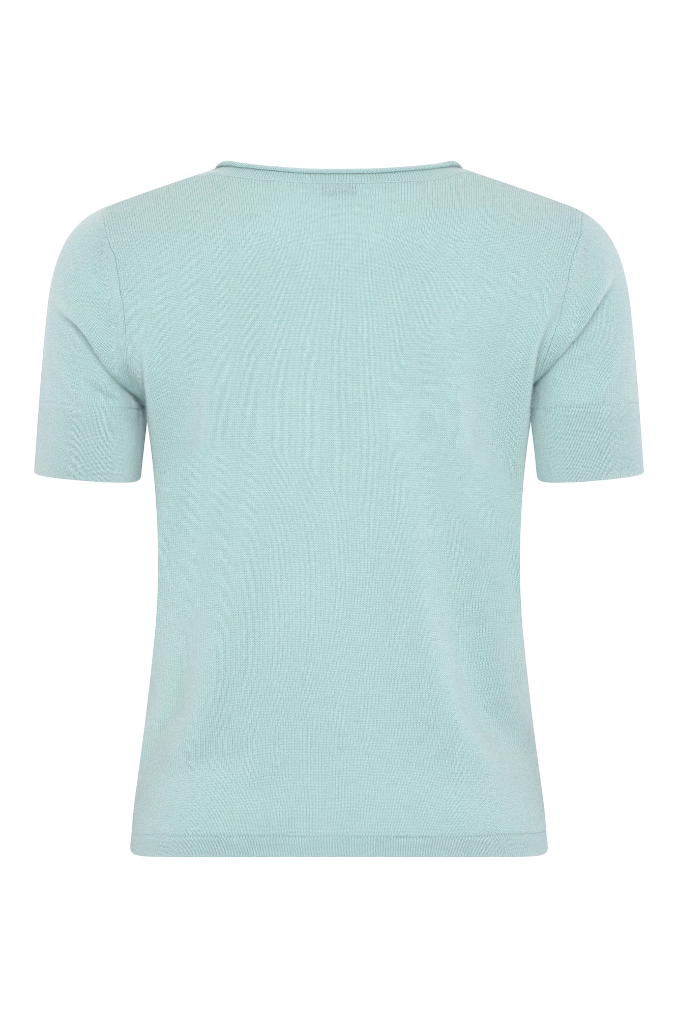 Annabelle Cashmere Wool Jumper - Mint