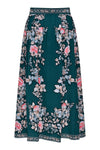 Georgina Skirt Forest Green