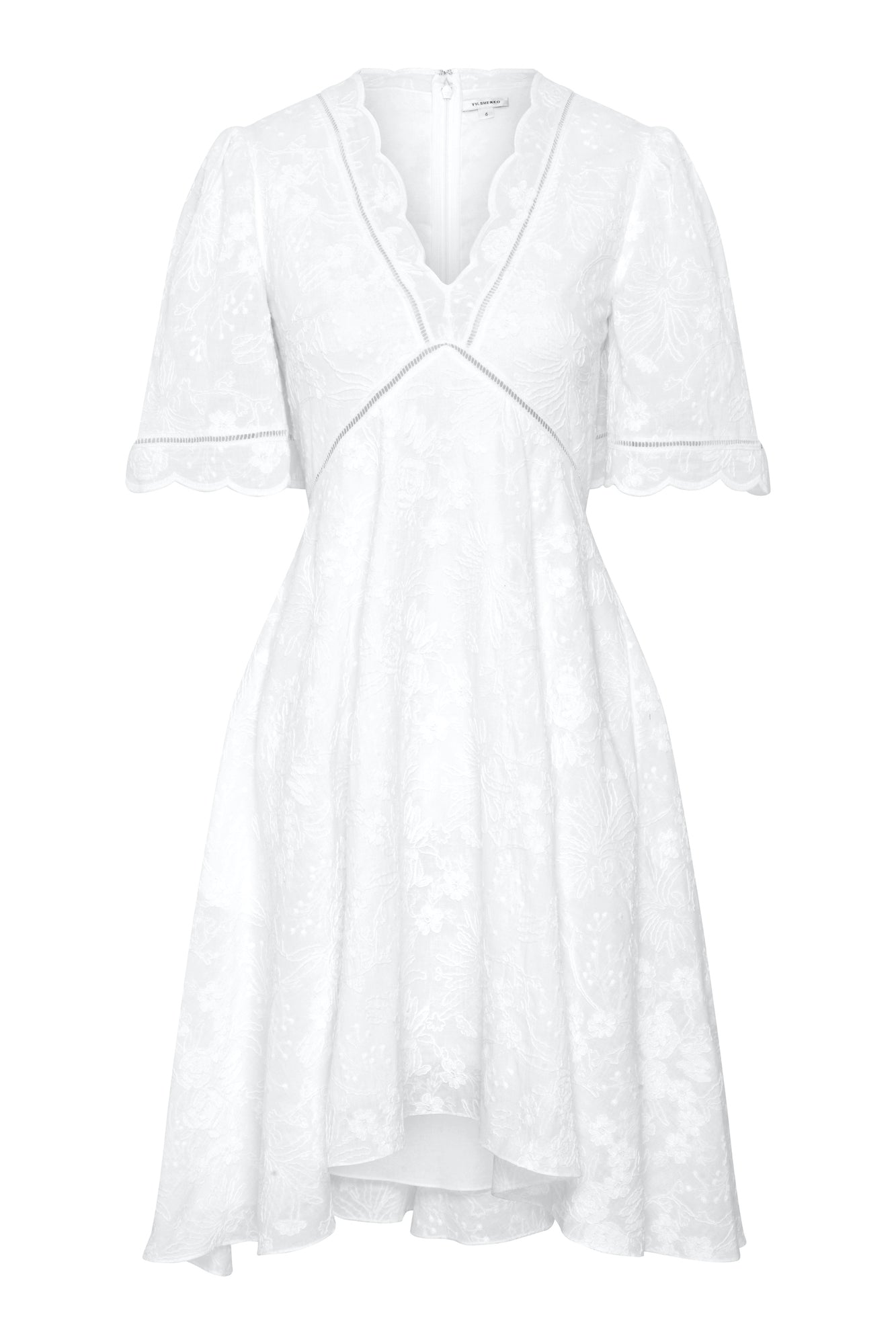 Nova Cotton Dress